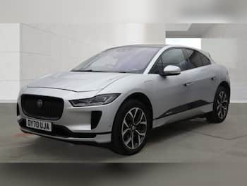 Used Jaguar I-Pace 2020 for sale - 79749500: Photo