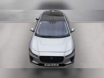 Used Jaguar I-Pace 2020 for sale - 79749500: Photo