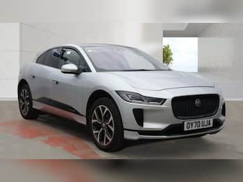 Used Jaguar I-Pace 2020 for sale - 79749500: Photo