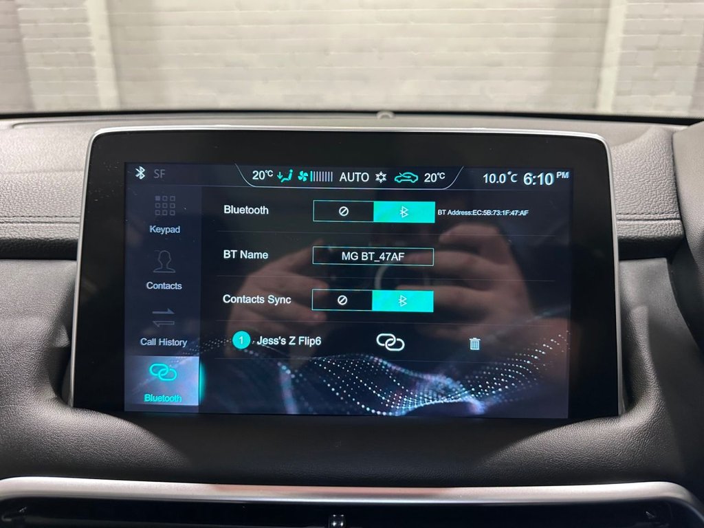 Used MG MG HS 2022 for sale - 76400391: Photo 30