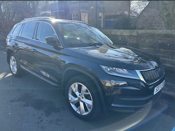 Used Skoda Kodiaq 2017 for sale - 77959832: Photo