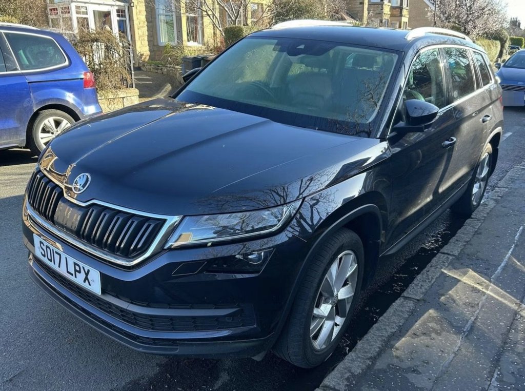 Used Skoda Kodiaq 2017 for sale - 77959832: Photo 2