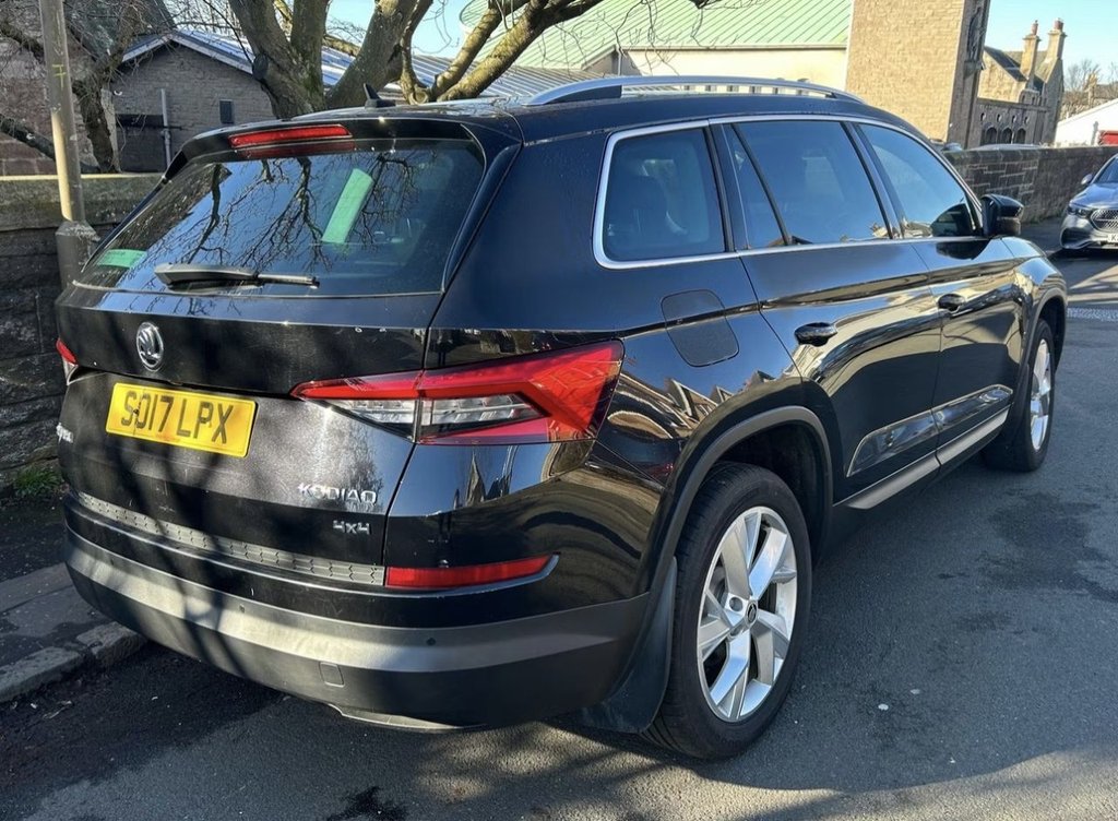 Used Skoda Kodiaq 2017 for sale - 77959832: Photo 3