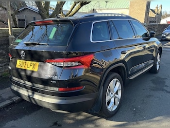 Used Skoda Kodiaq 2017 for sale - 77959832: Photo