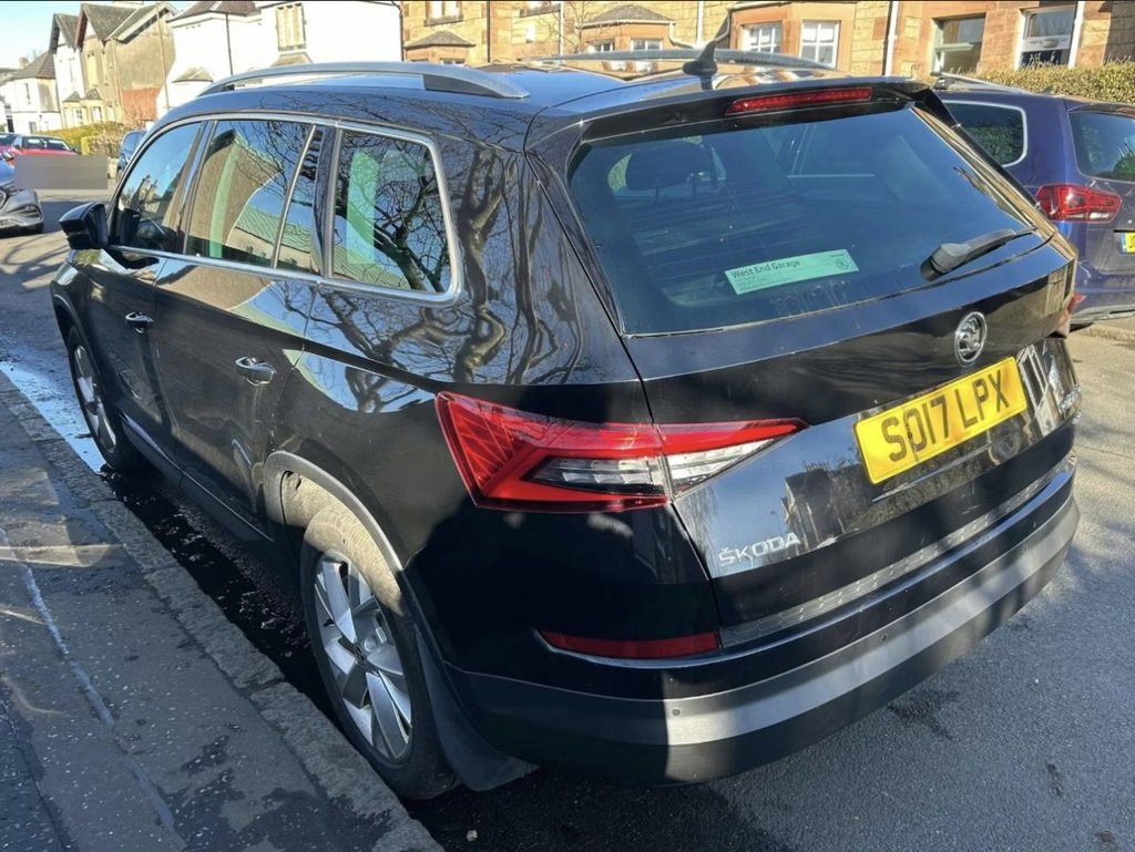 Used Skoda Kodiaq 2017 for sale - 77959832: Photo 4