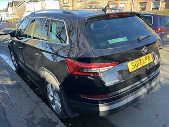 Used Skoda Kodiaq 2017 for sale - 77959832: Photo