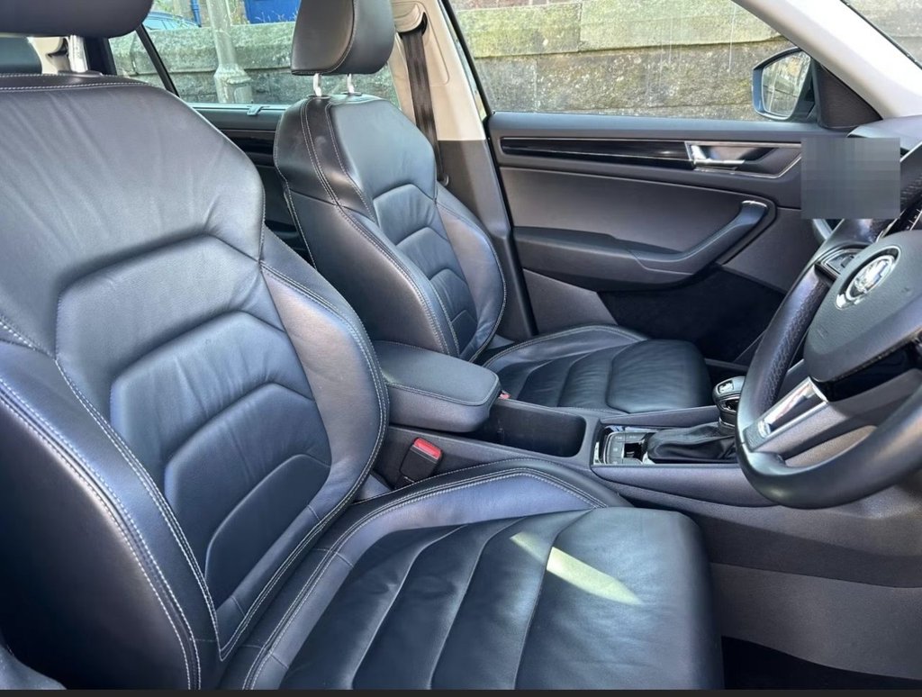 Used Skoda Kodiaq 2017 for sale - 77959832: Photo 5