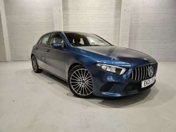 Used Mercedes-Benz A-Class 2021 for sale - 74800992: Photo