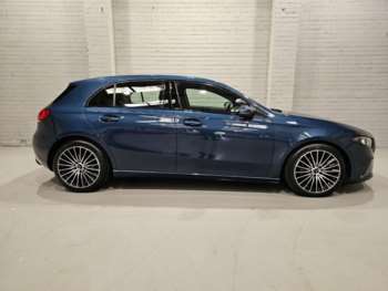 Used Mercedes-Benz A-Class 2021 for sale - 74800992: Photo