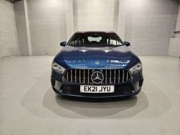 Used Mercedes-Benz A-Class 2021 for sale - 74800992: Photo