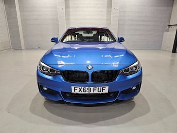 Used BMW 4 Series 2019 for sale - 75814660: Photo