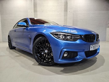 Used BMW 4 Series 2019 for sale - 75814660: Photo