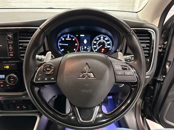 Used Mitsubishi Outlander 2018 for sale - 76202576: Photo 17