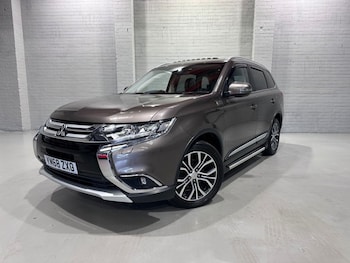 Mitsubishi - Outlander