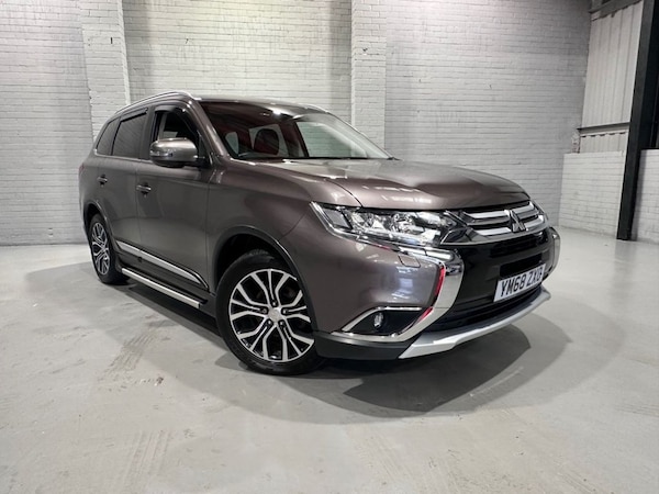 Used Mitsubishi Outlander 2018 for sale - 76202576: Photo 3
