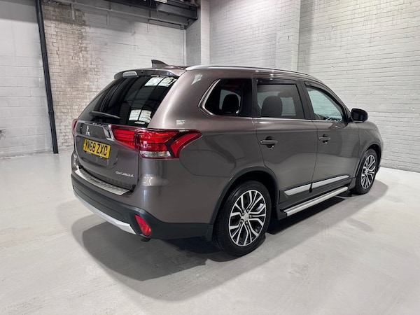 Used Mitsubishi Outlander 2018 for sale - 76202576: Photo 6