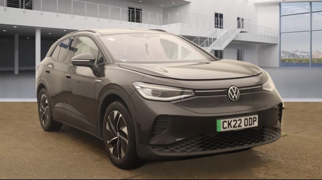 Used Volkswagen ID4 2022 for sale - 76029560: Photo 2