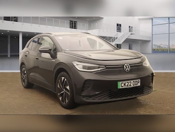 Used Volkswagen ID4 2022 for sale - 76029560: Photo 2