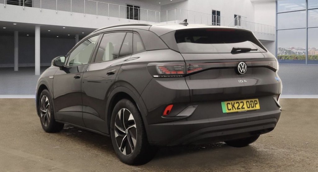 Used Volkswagen ID4 2022 for sale - 76029560: Photo 3
