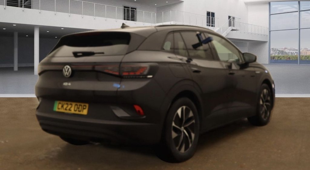 Used Volkswagen ID4 2022 for sale - 76029560: Photo 4