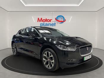 Used Jaguar I-Pace 2020 for sale - 79749447: Photo