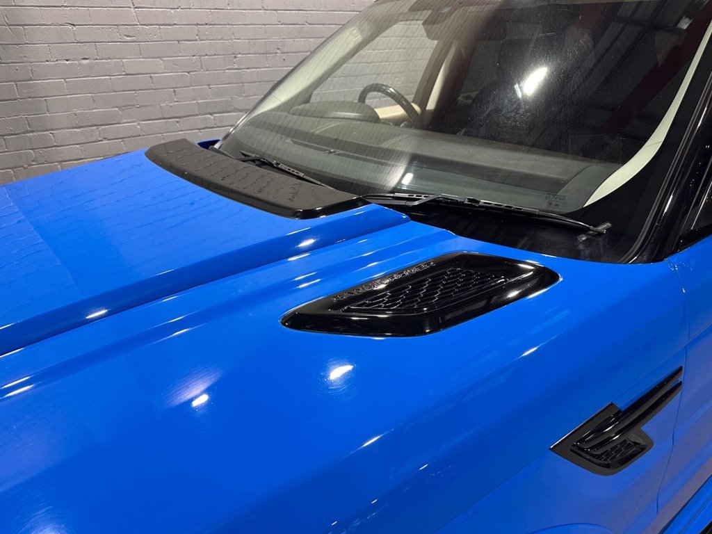 Used Land Rover Range Rover Sport 2015 for sale - 76698686: Photo 5