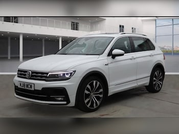 Used Volkswagen Tiguan 2018 for sale - 75777224: Photo