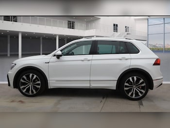 Used Volkswagen Tiguan 2018 for sale - 75777224: Photo