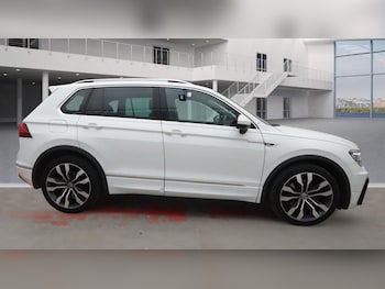 Used Volkswagen Tiguan 2018 for sale - 75777224: Photo