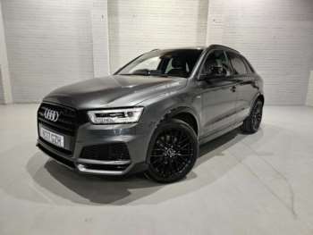 Used Audi Q3 2017 for sale - 74761834: Photo