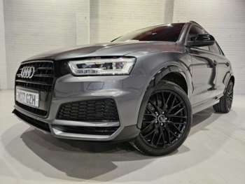 Used Audi Q3 2017 for sale - 74761834: Photo