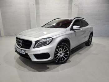 Used Mercedes-Benz GLA 2015 for sale - 74684905: Photo