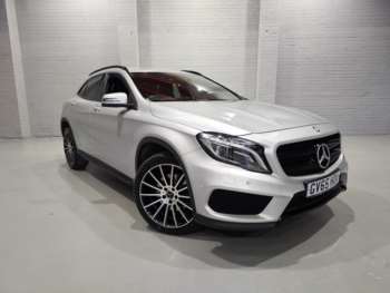 Used Mercedes-Benz GLA 2015 for sale - 74684905: Photo
