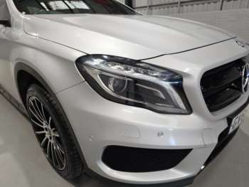 Used Mercedes-Benz GLA 2015 for sale - 74684905: Photo
