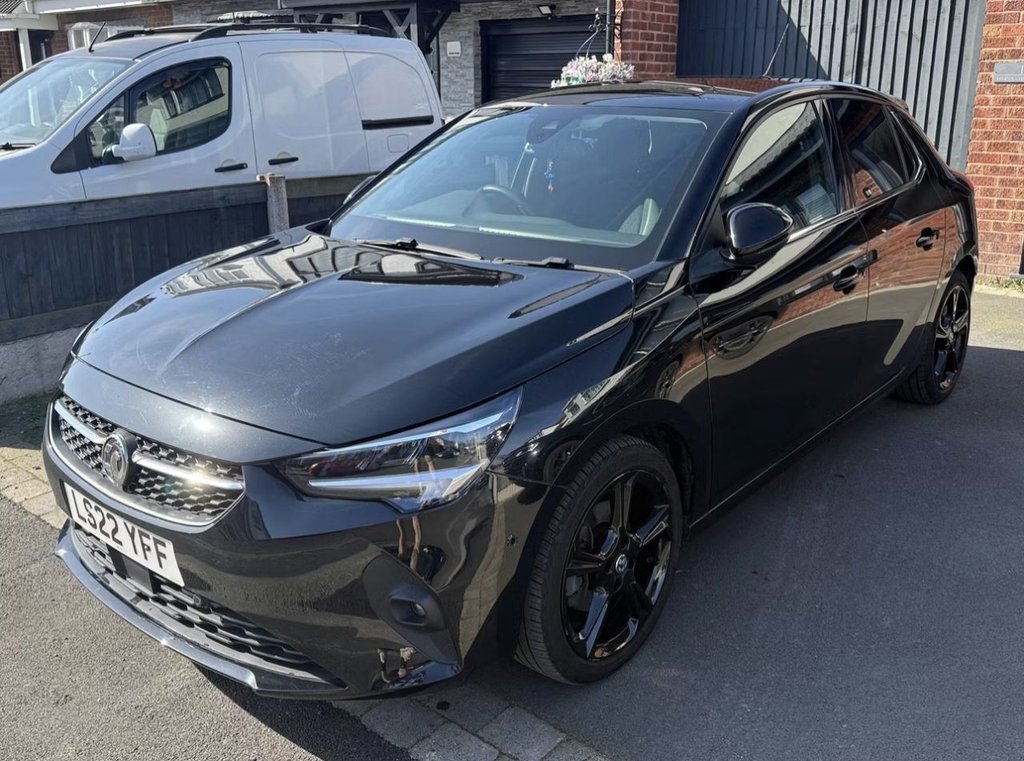 Used Vauxhall Corsa 2022 for sale - 78110959: Photo 2