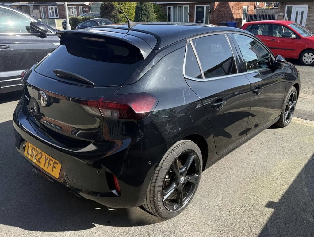 Used Vauxhall Corsa 2022 for sale - 78110959: Photo 3