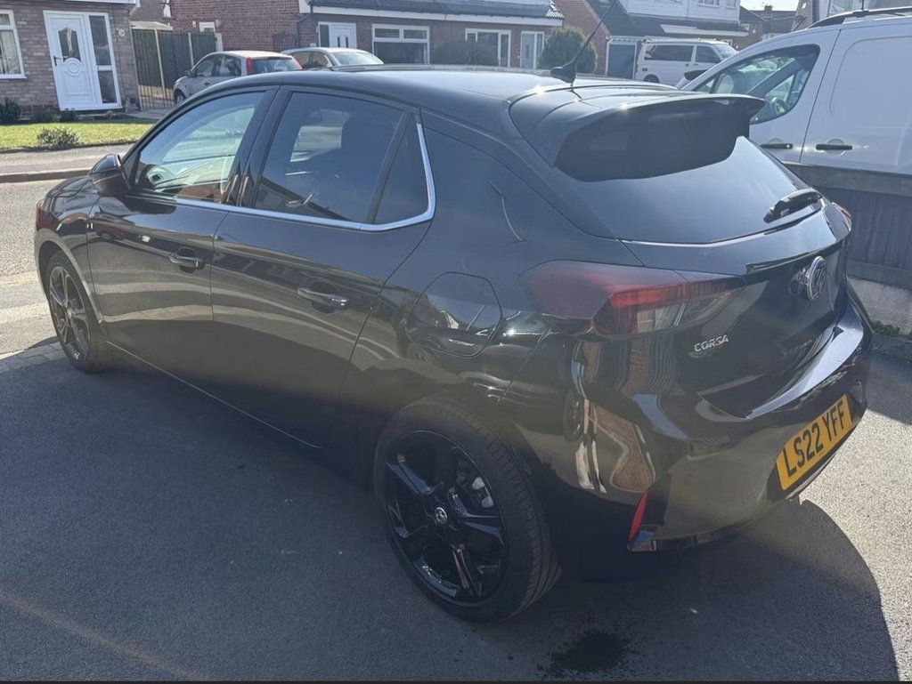 Used Vauxhall Corsa 2022 for sale - 78110959: Photo 4
