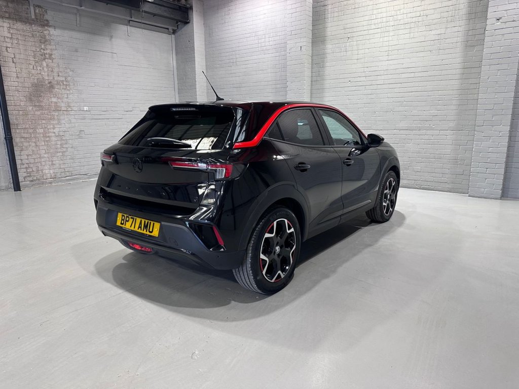 Used Vauxhall Mokka 2022 for sale - 76962331: Photo 10