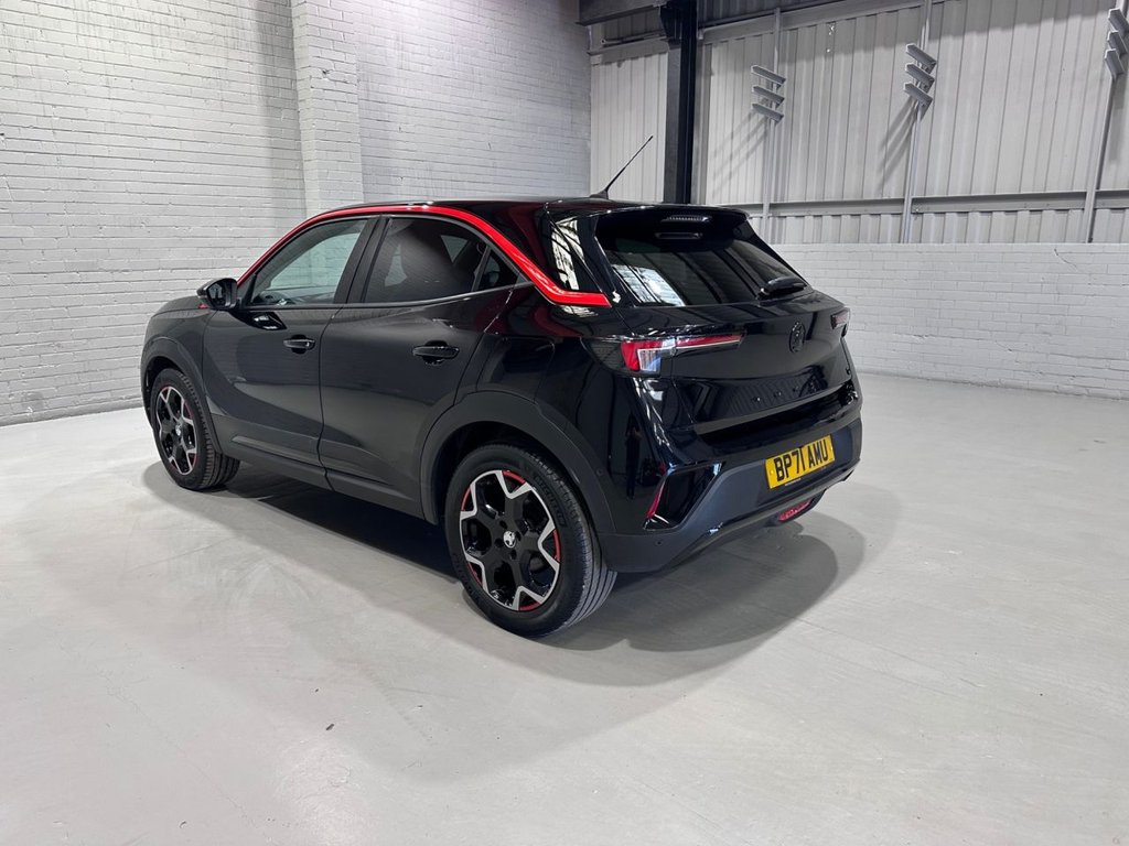 Used Vauxhall Mokka 2022 for sale - 76962331: Photo 7
