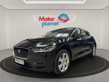 Used Jaguar I-Pace 2018 for sale - 79518389: Photo