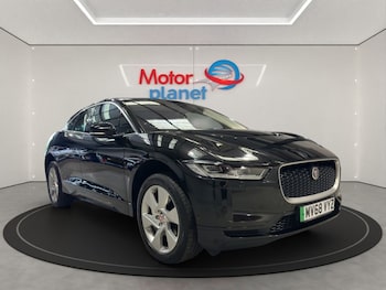 Used Jaguar I-Pace 2018 for sale - 79518389: Photo