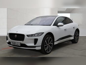 Used Jaguar I-Pace 2020 for sale - 79506384: Photo
