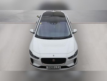 Used Jaguar I-Pace 2020 for sale - 79506384: Photo
