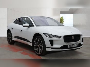 Used Jaguar I-Pace 2020 for sale - 79506384: Photo