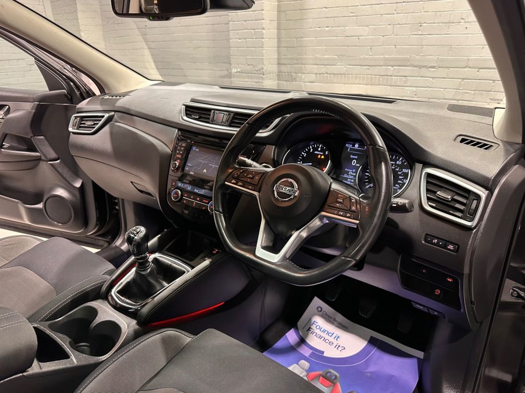 Used Nissan Qashqai 2017 for sale - 77507604: Photo 12