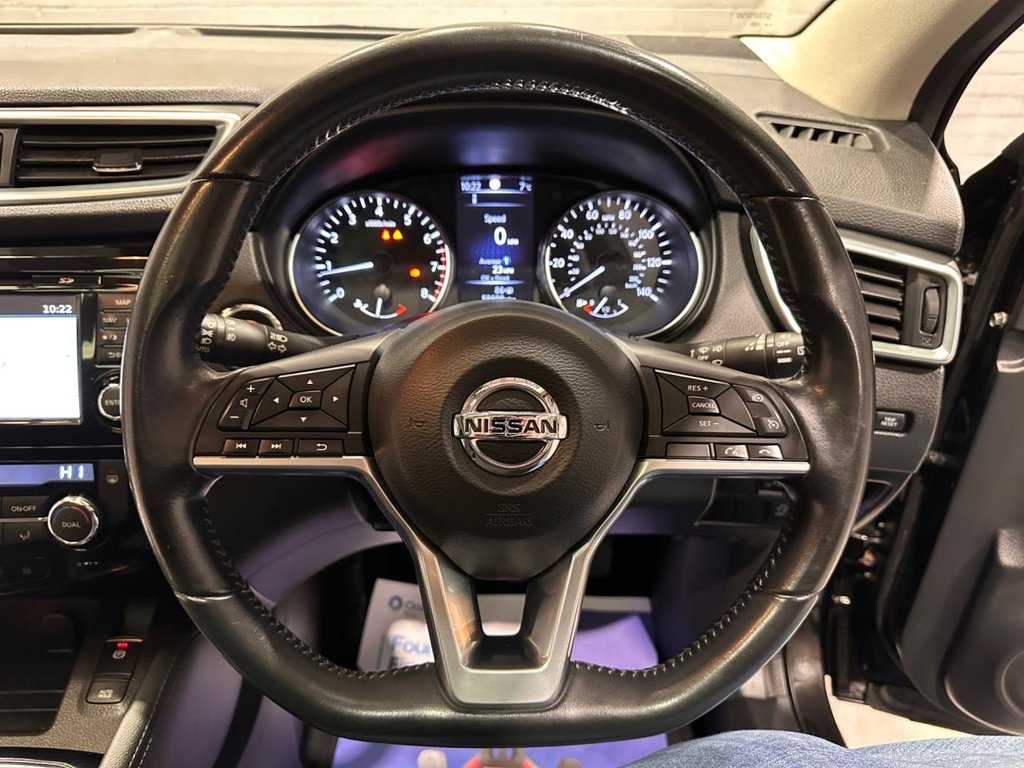 Used Nissan Qashqai 2017 for sale - 77507604: Photo 16