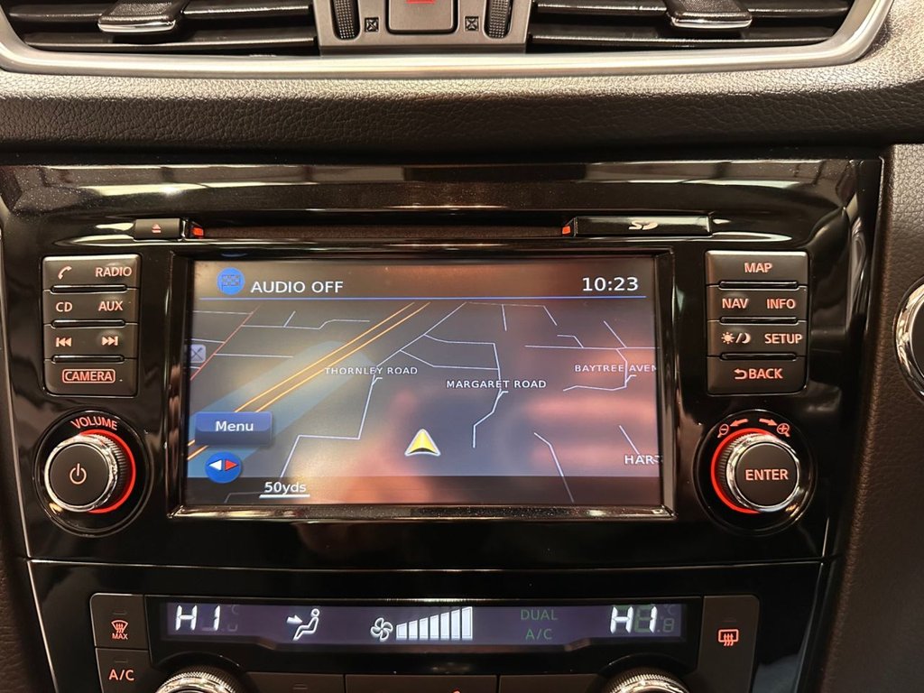 Used Nissan Qashqai 2017 for sale - 77507604: Photo 21