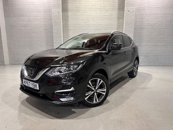 Used Nissan Qashqai 2017 for sale - 77507604: Photo