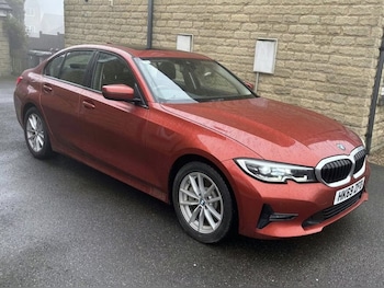 Used BMW 3 Series 2019 for sale - 77547436: Photo