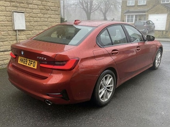 Used BMW 3 Series 2019 for sale - 77547436: Photo